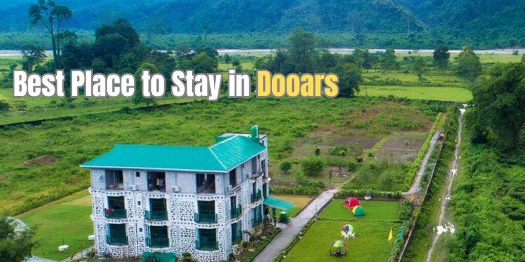 best place to stay in dooars Turibari Leisure Point