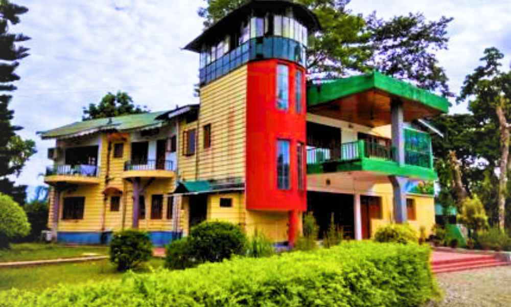 murti forest resort