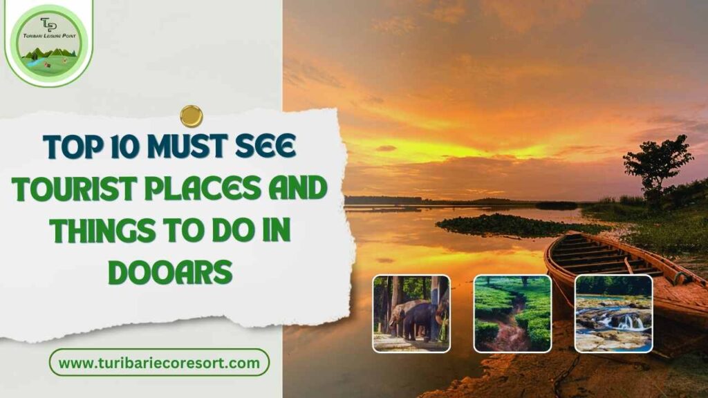 Top 10 Must See Tourist Places and Things to do in Dooars