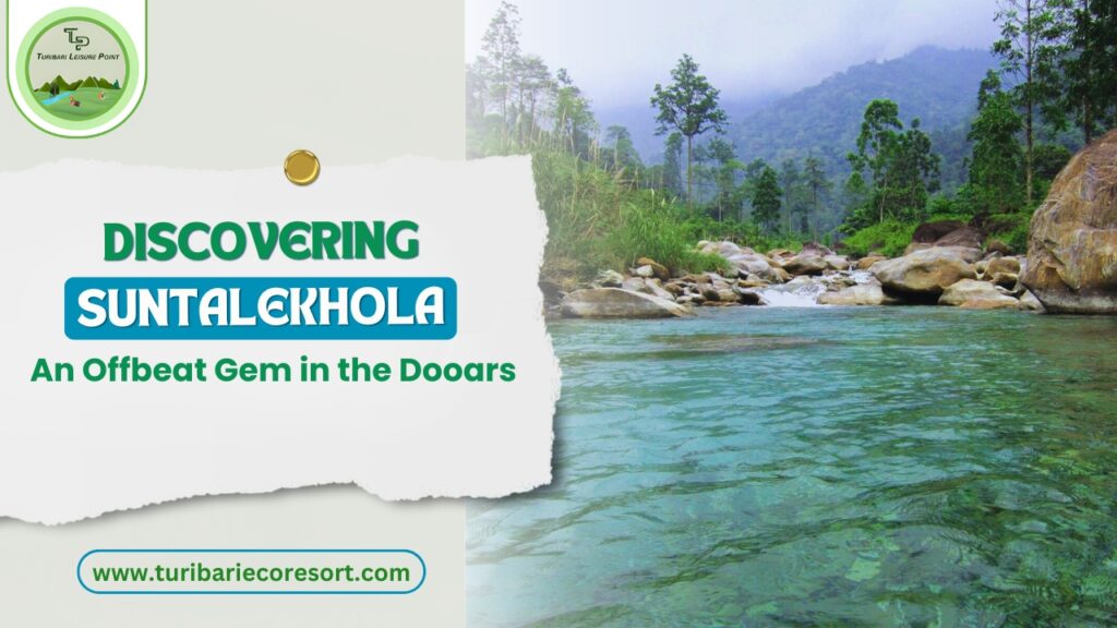 Discovering Suntalekhola: An Offbeat Gem in the Dooars