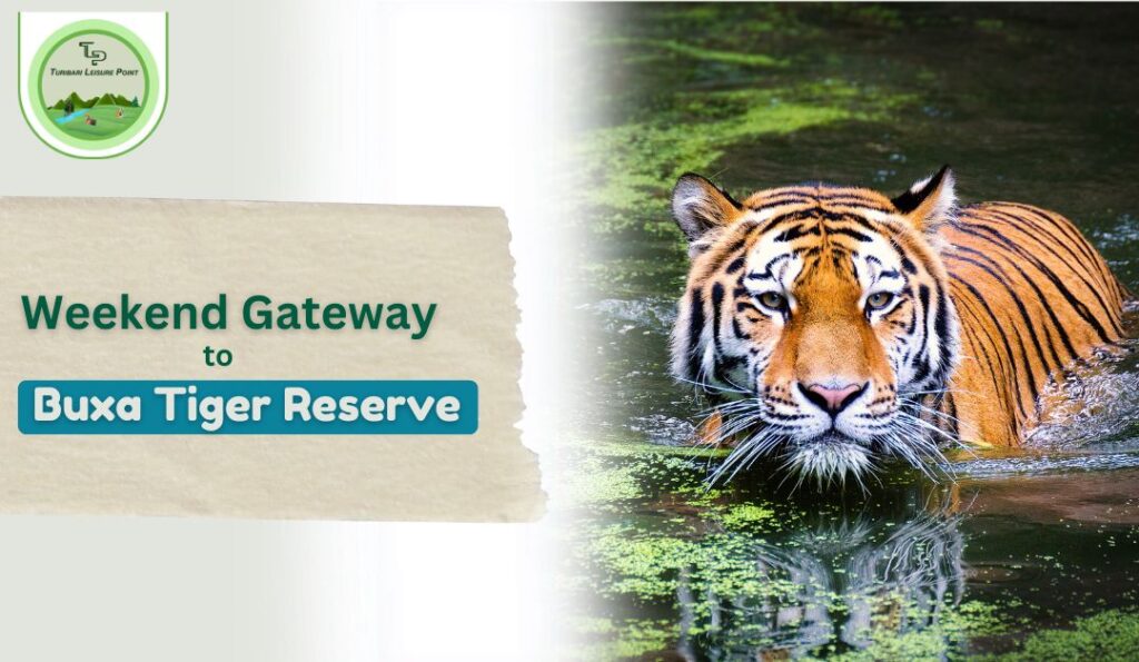 How to Plan a Weekend Getaway to Buxa Tiger Reserve